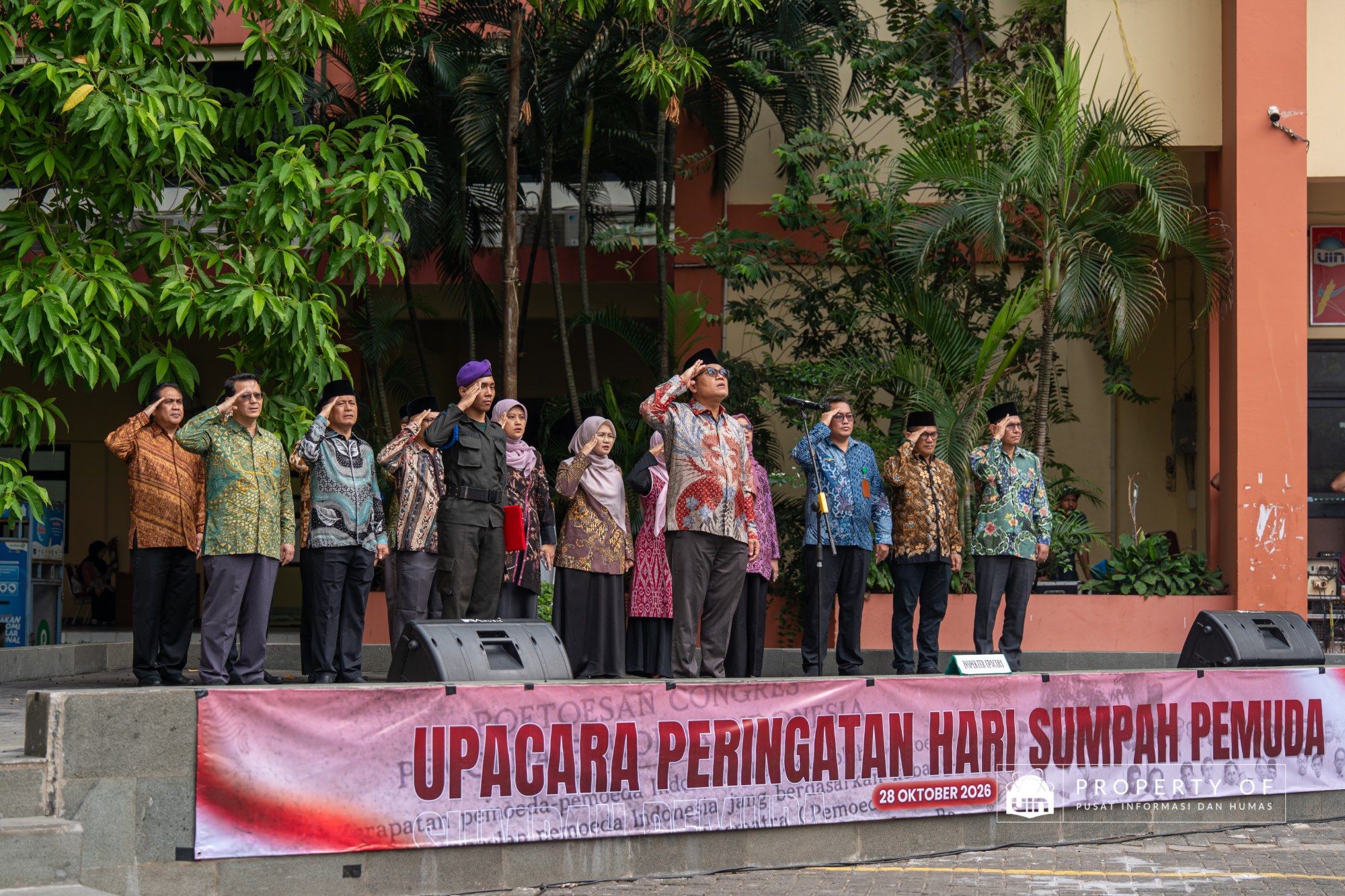 Dokumentasi Upacara Sumpah Pemuda 2026 Foto 38
