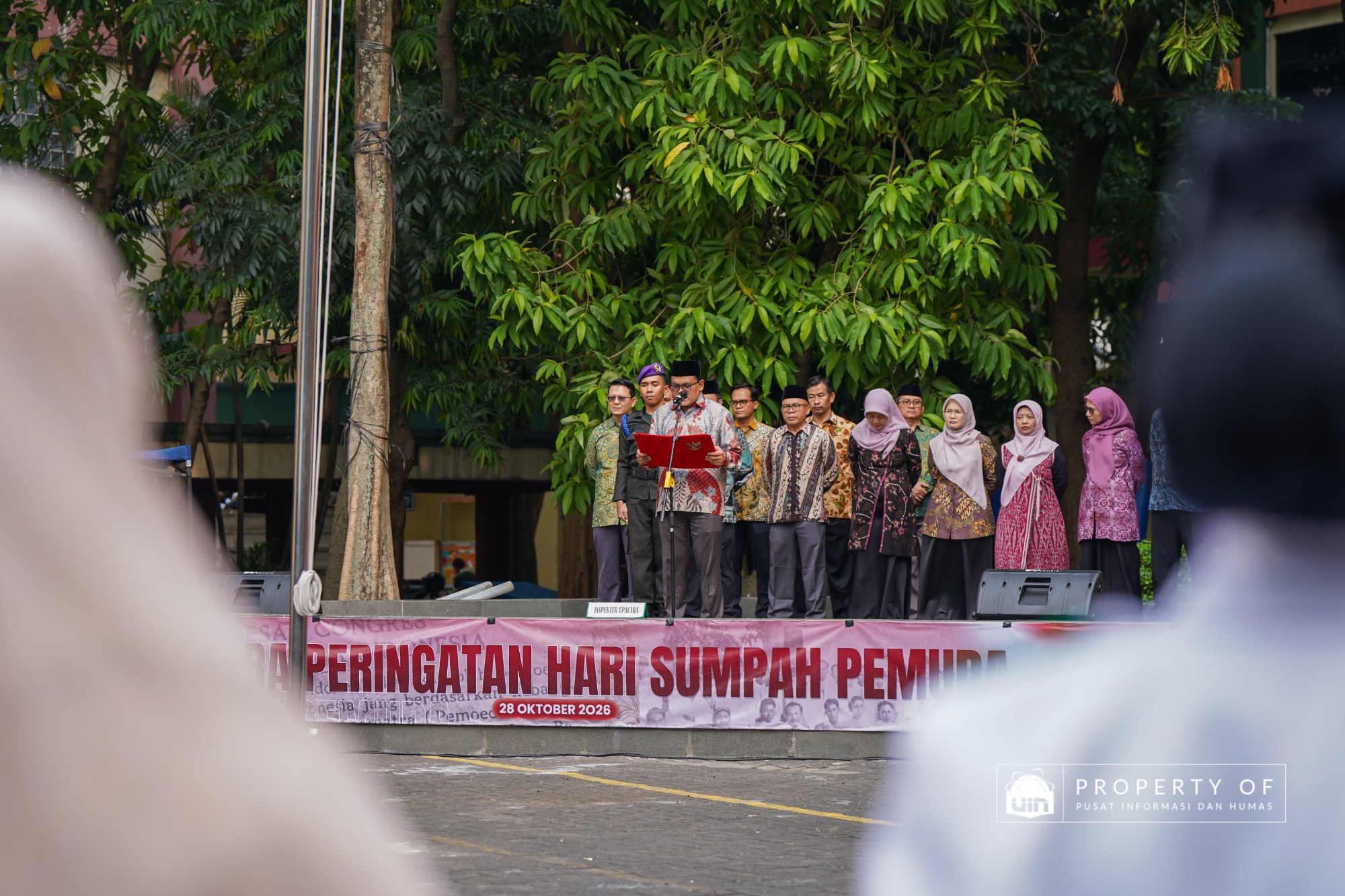 Dokumentasi Upacara Sumpah Pemuda 2026 Foto 39
