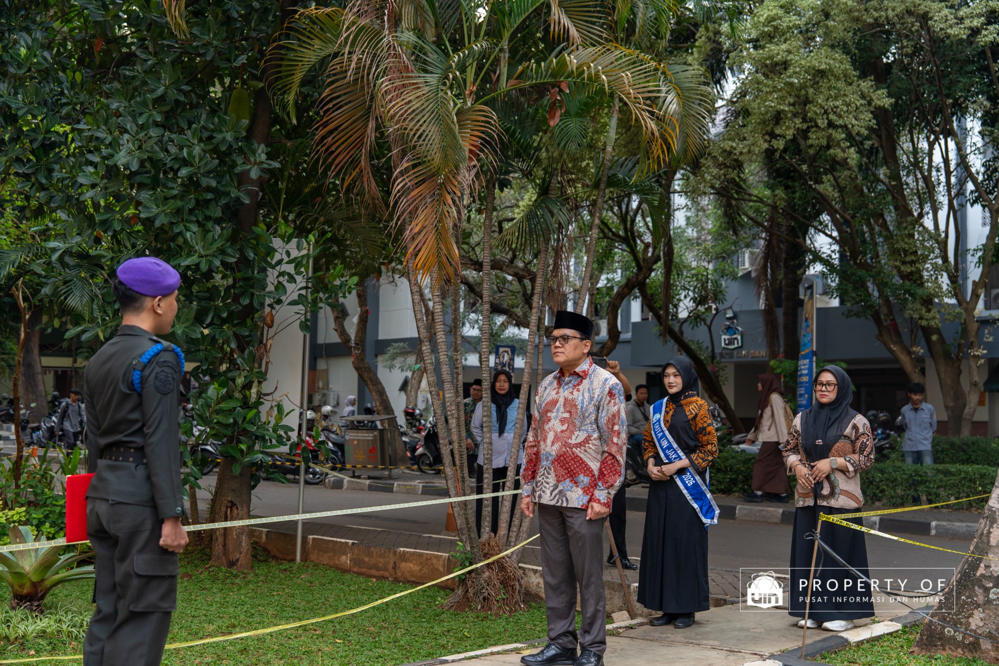 Dokumentasi Upacara Sumpah Pemuda 2026 Foto 4