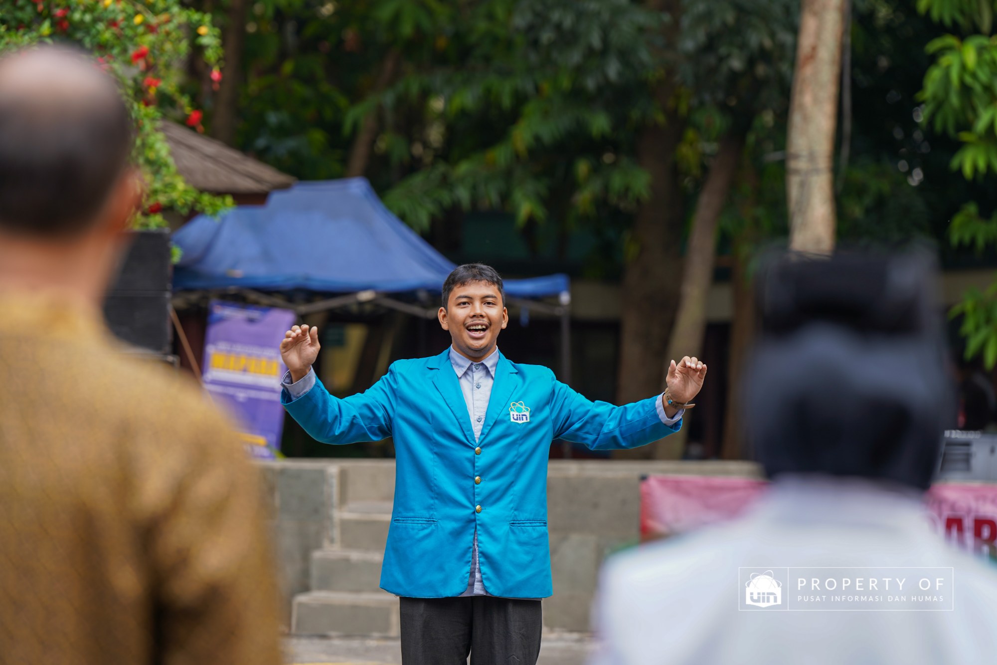 Dokumentasi Upacara Sumpah Pemuda 2026 Foto 5