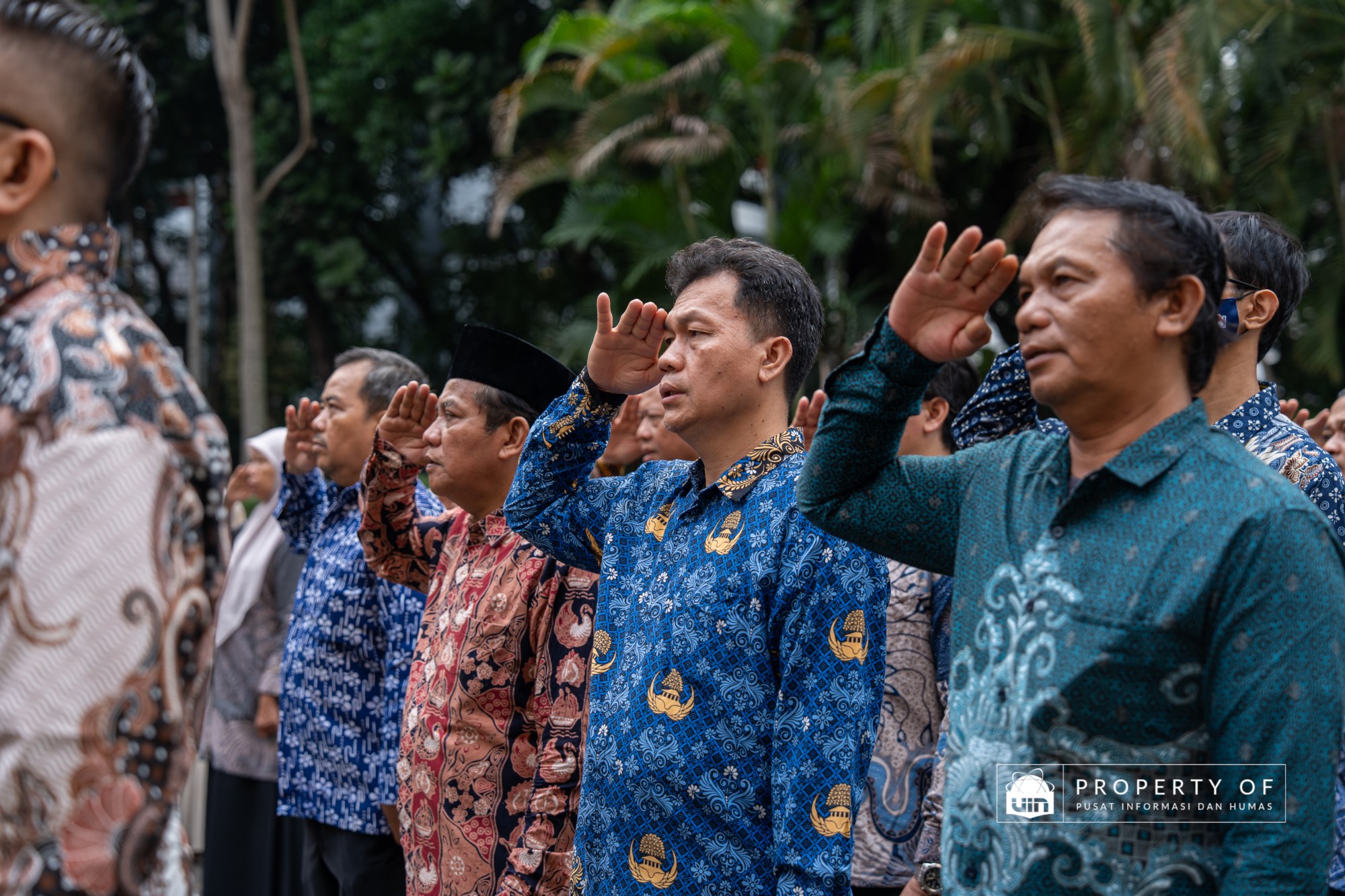 Dokumentasi Upacara Sumpah Pemuda 2026 Foto 9