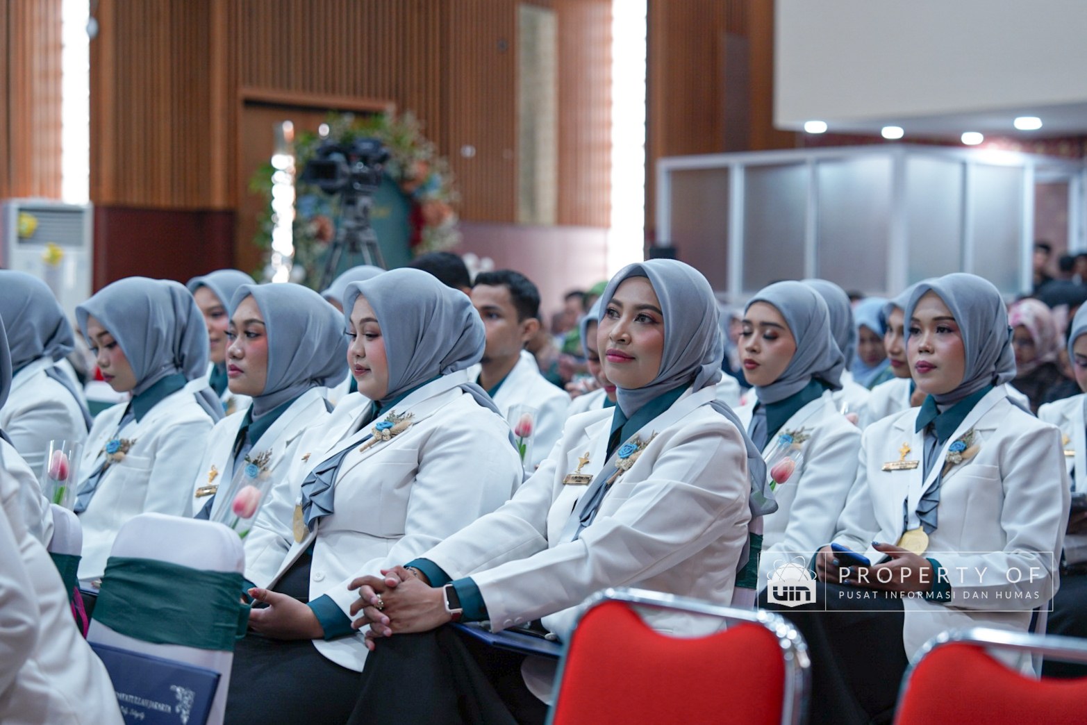 Dokumentasi Sumpah Apoteker XVII UIN Jakarta Foto 17