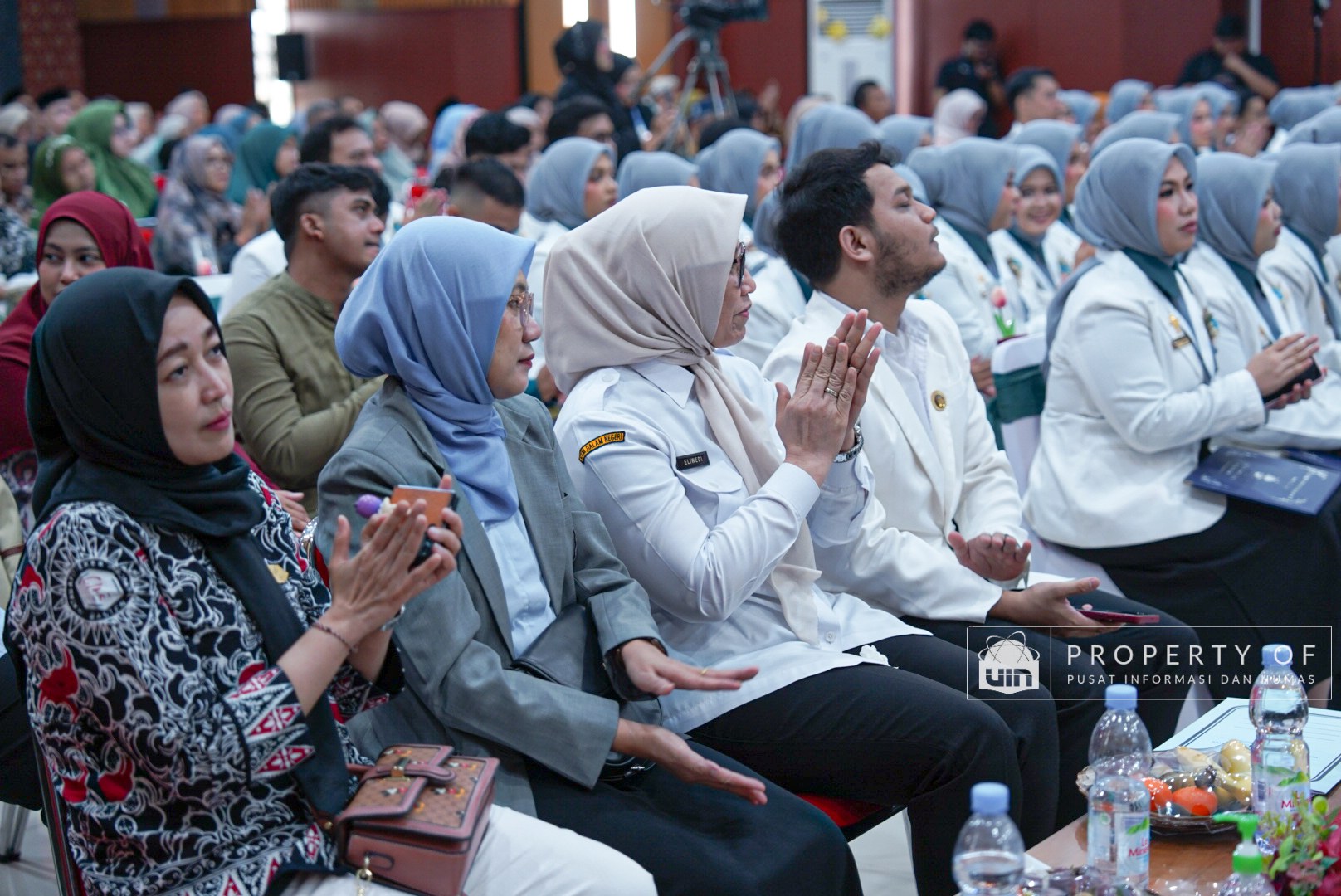 Dokumentasi Sumpah Apoteker XVII UIN Jakarta Foto 18