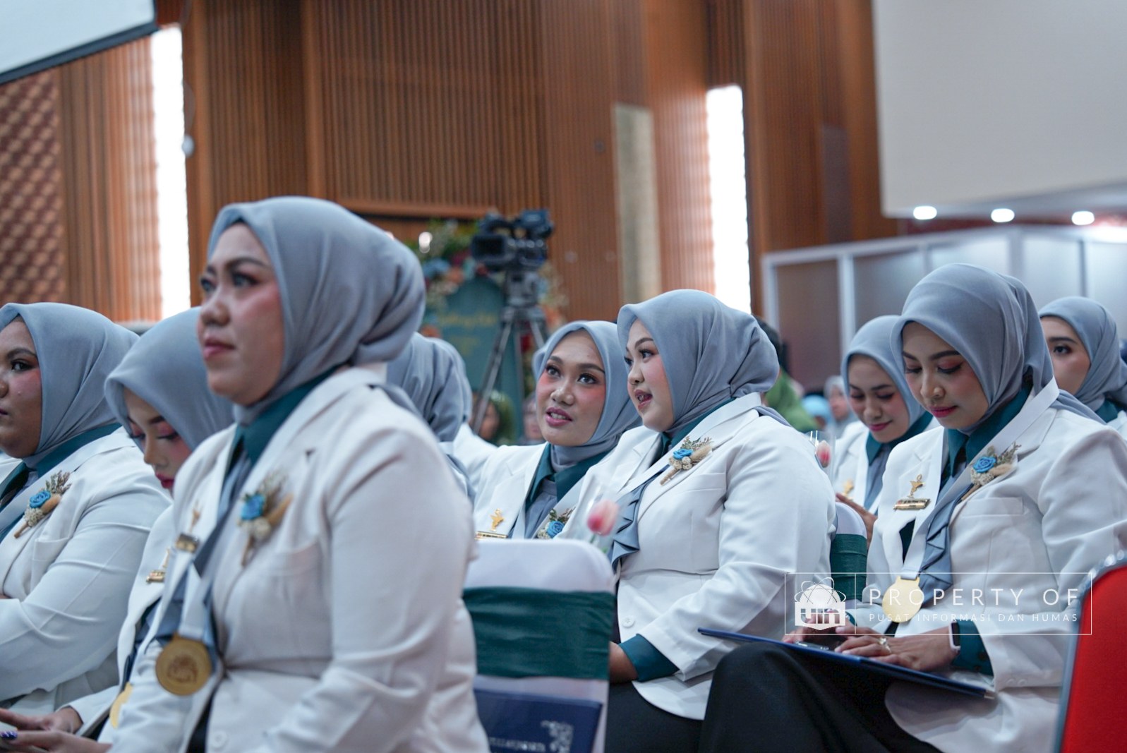 Dokumentasi Sumpah Apoteker XVII UIN Jakarta Foto 21