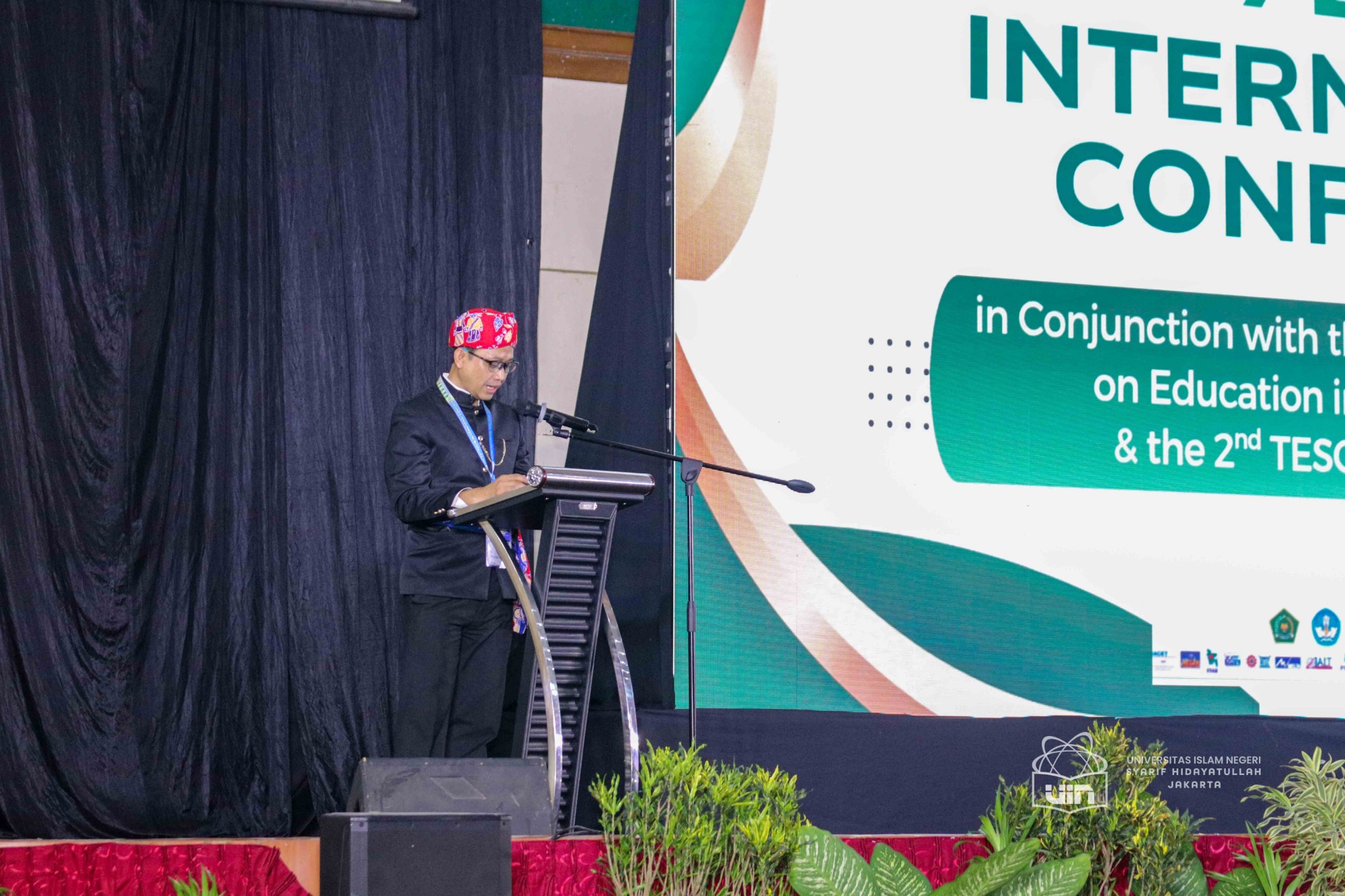 Dokumentasi The 72ND TEFLIN International Conference Foto 11