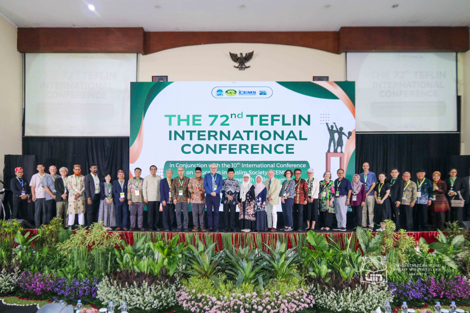 Dokumentasi The 72ND TEFLIN International Conference Foto 16