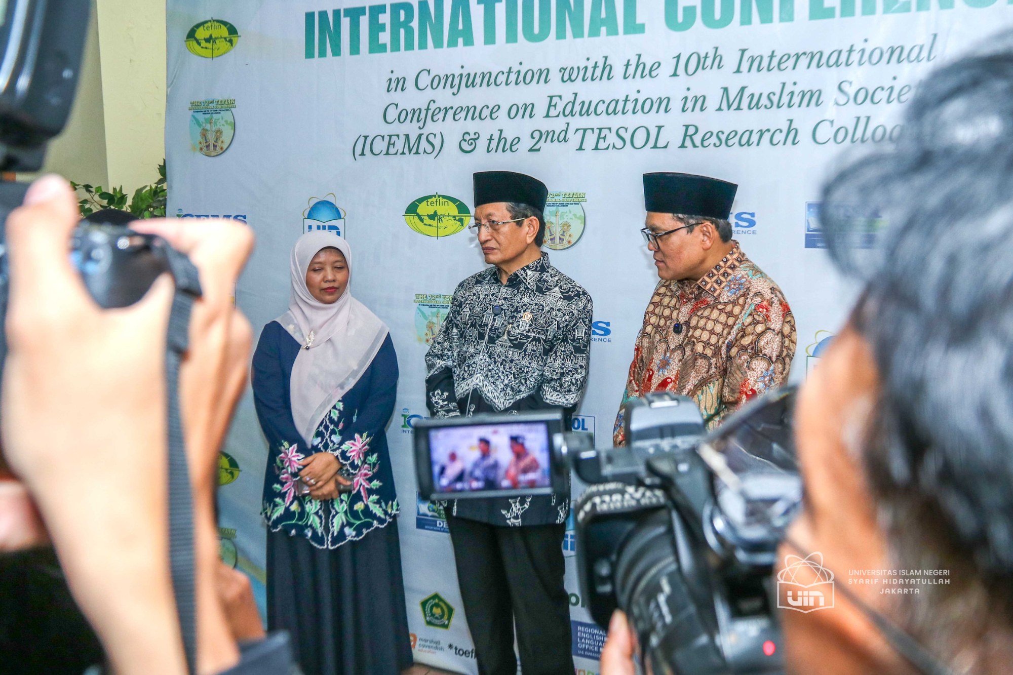 Dokumentasi The 72ND TEFLIN International Conference Foto 4