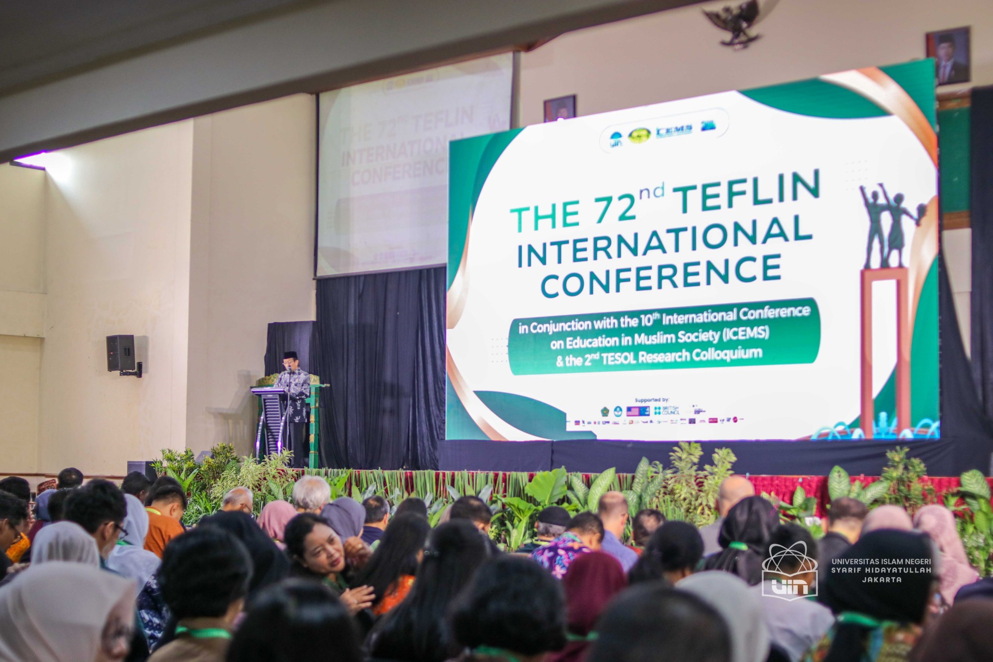 Dokumentasi The 72ND TEFLIN International Conference Foto 8