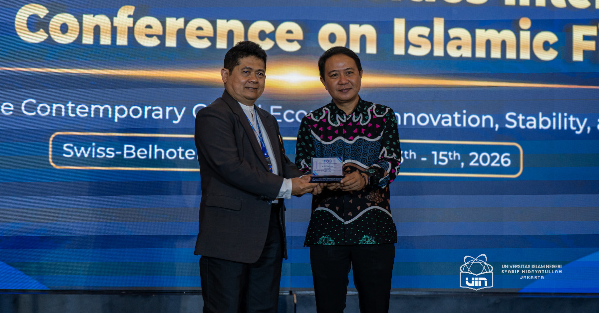 Gelar Konferensi Keuangan Islam ke-14, FEB UIN Jakarta Dorong Penguatan Peran Keuangan Syariah Regional Global