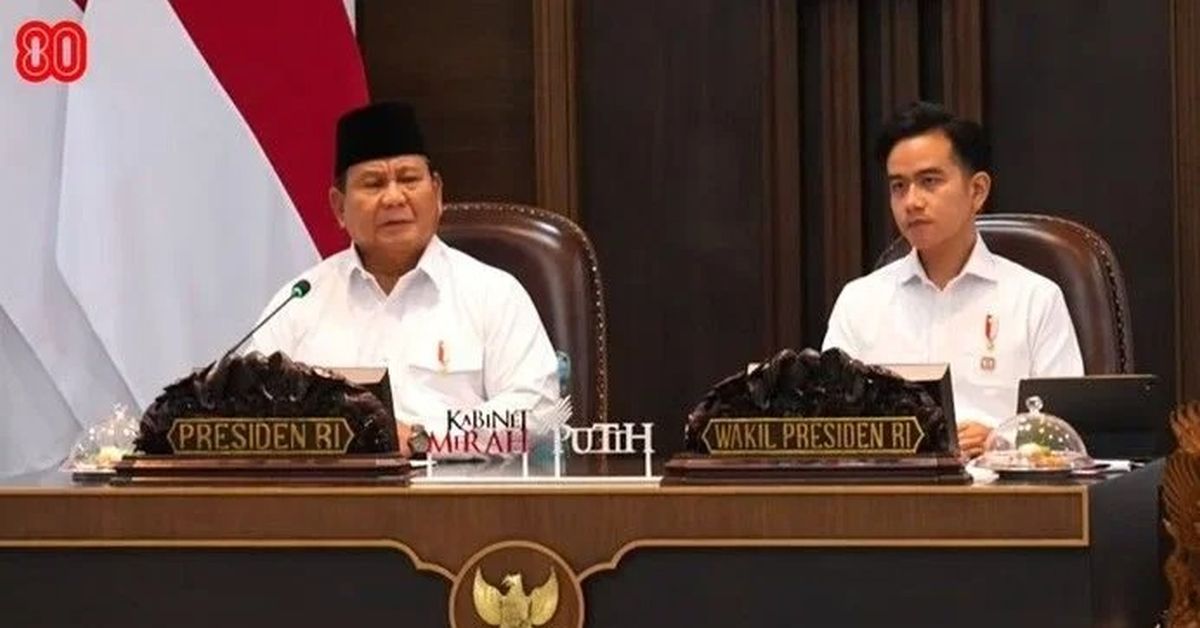 Asta Cita: Wajib Tahu! 8 Program Kunci Prabowo Gibran
