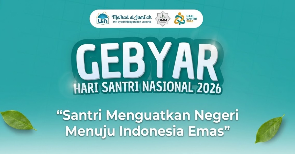 Gebyar Hari Santri Nasional 2026