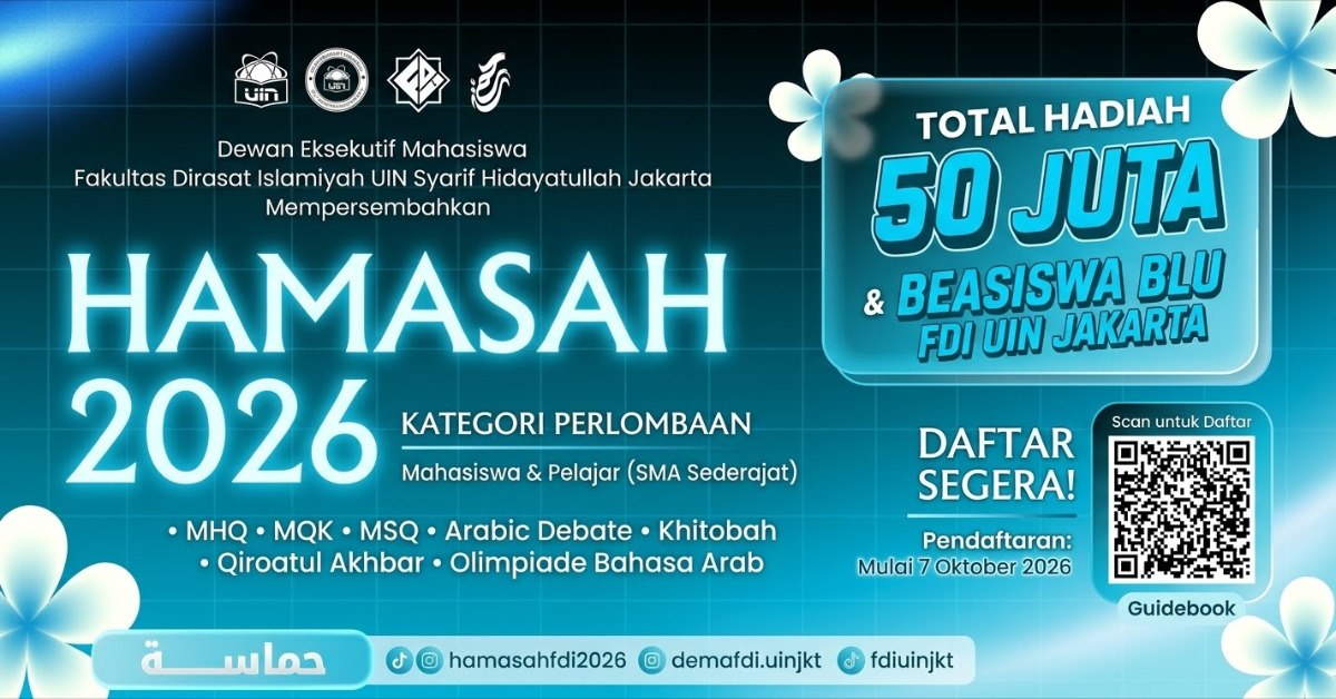 HAMASAH 2026