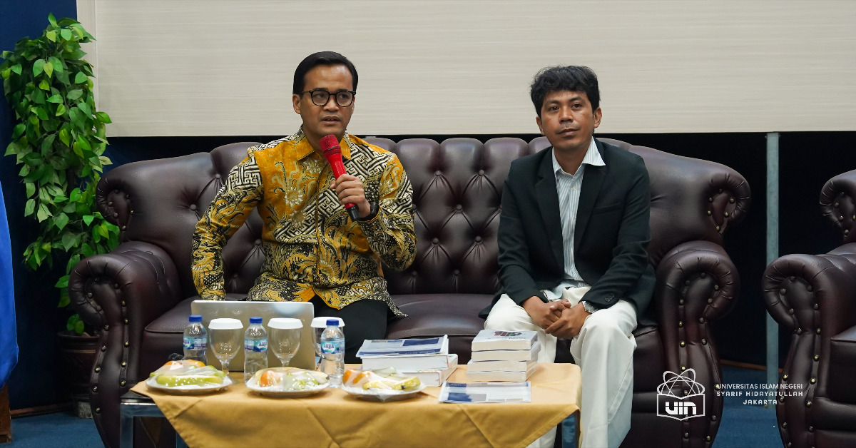 Peneliti FDIKOM UIN Jakarta Kembangkan TREX AI, Teknologi untuk Membaca Risiko Ekstremisme Keagamaan Digital