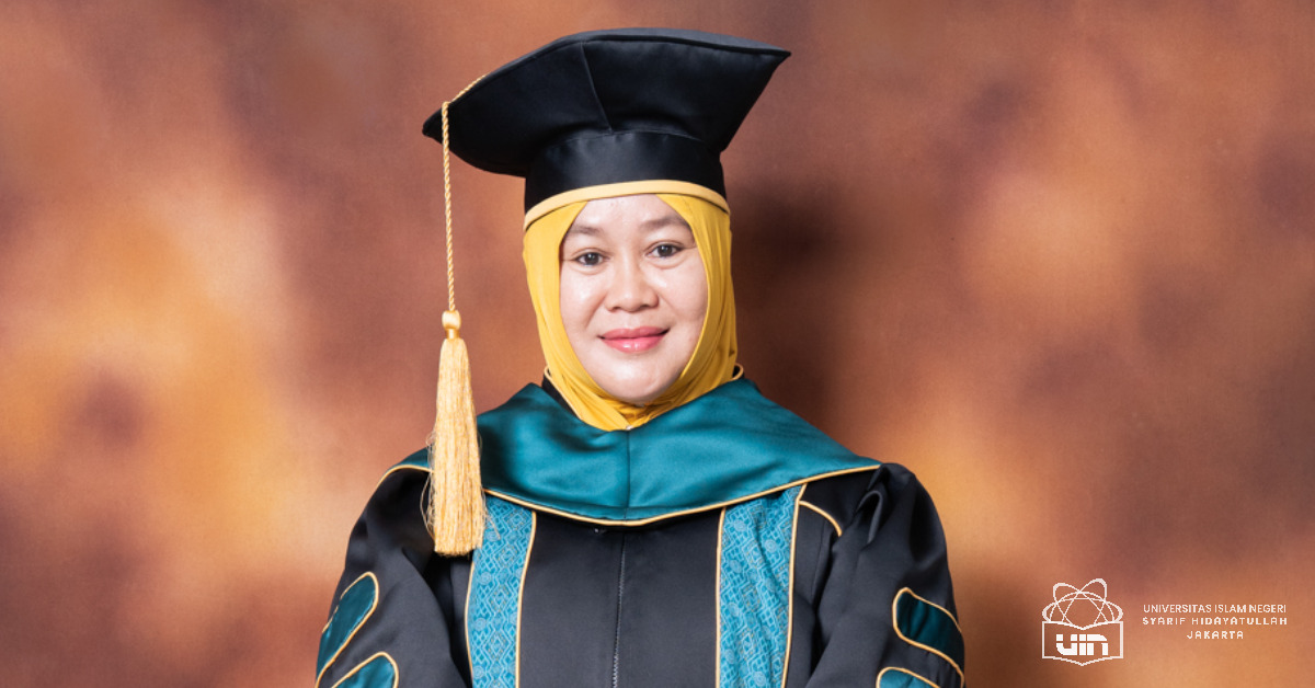 Dikukuhkan Sebagai Guru Besar UIN Jakarta, Prof Nida Husna Bawa Arah Baru Pendidikan Bahasa Inggris