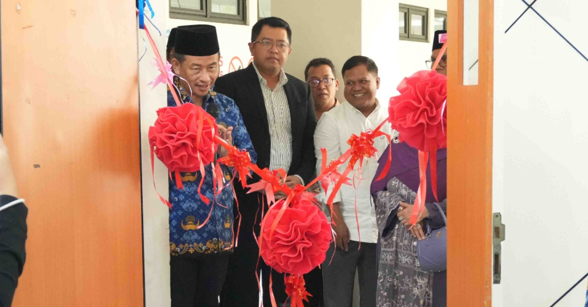 FSH UIN Jakarta Tambah Tiga Ruang Smart Class untuk Menunjang Kegiatan Akademik Mahasiswa