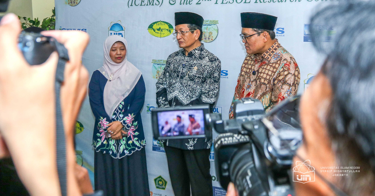 Dokumentasi The 72ND TEFLIN International Conference