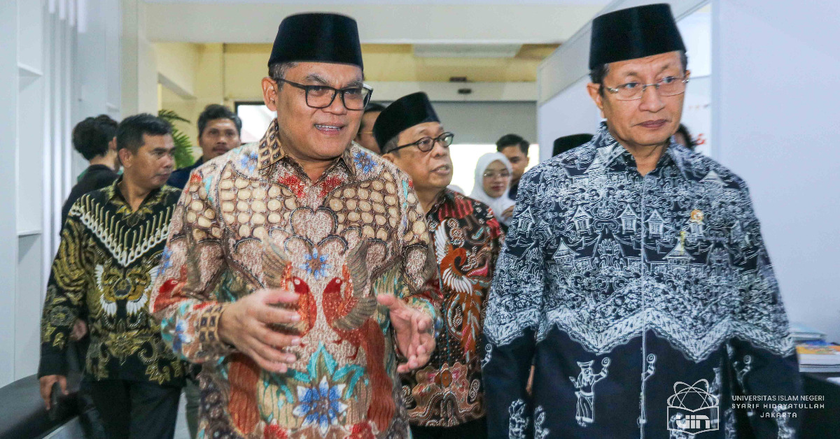 Gelar Konferensi Internasional TEFLIN ke-72, UIN Jakarta Dorong Transformasi Pendidikan Bahasa Berbasis Inovasi Digital dan Keberlanjutan