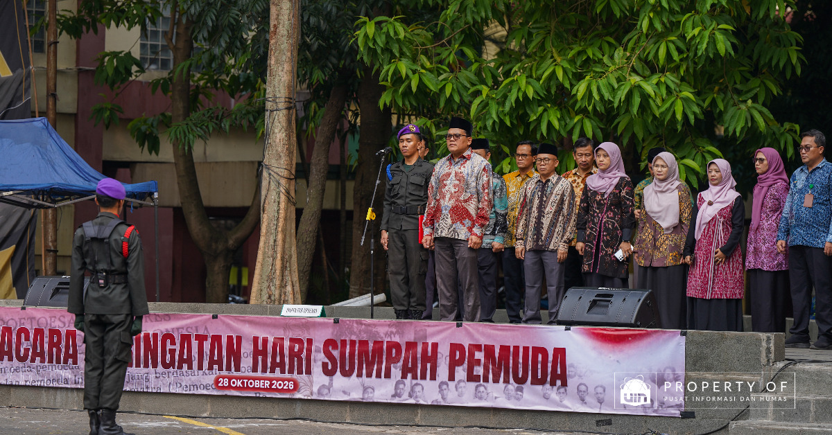 Dokumentasi Upacara Sumpah Pemuda 2026