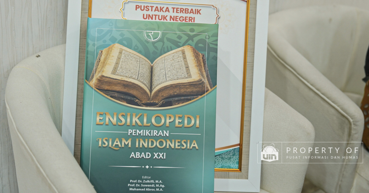 Bedah Buku Ensiklopedi Pemikiran Islam Indonesia Abad XXI: 20 Penulis UIN Jakarta Himpun 50 Pemikiran Tokoh Islam Indonesia