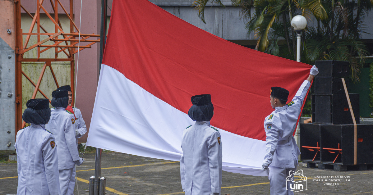 Dokumentasi Upacara Hari Kesaktian Pancasila 2026