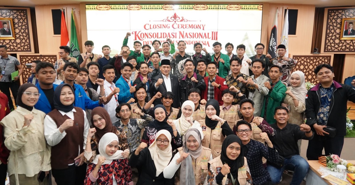 Wamenag Pesankan Mahasiswa PTKIN Kawal Layanan Publik Berbasis Data dan Berorientasi Solusi