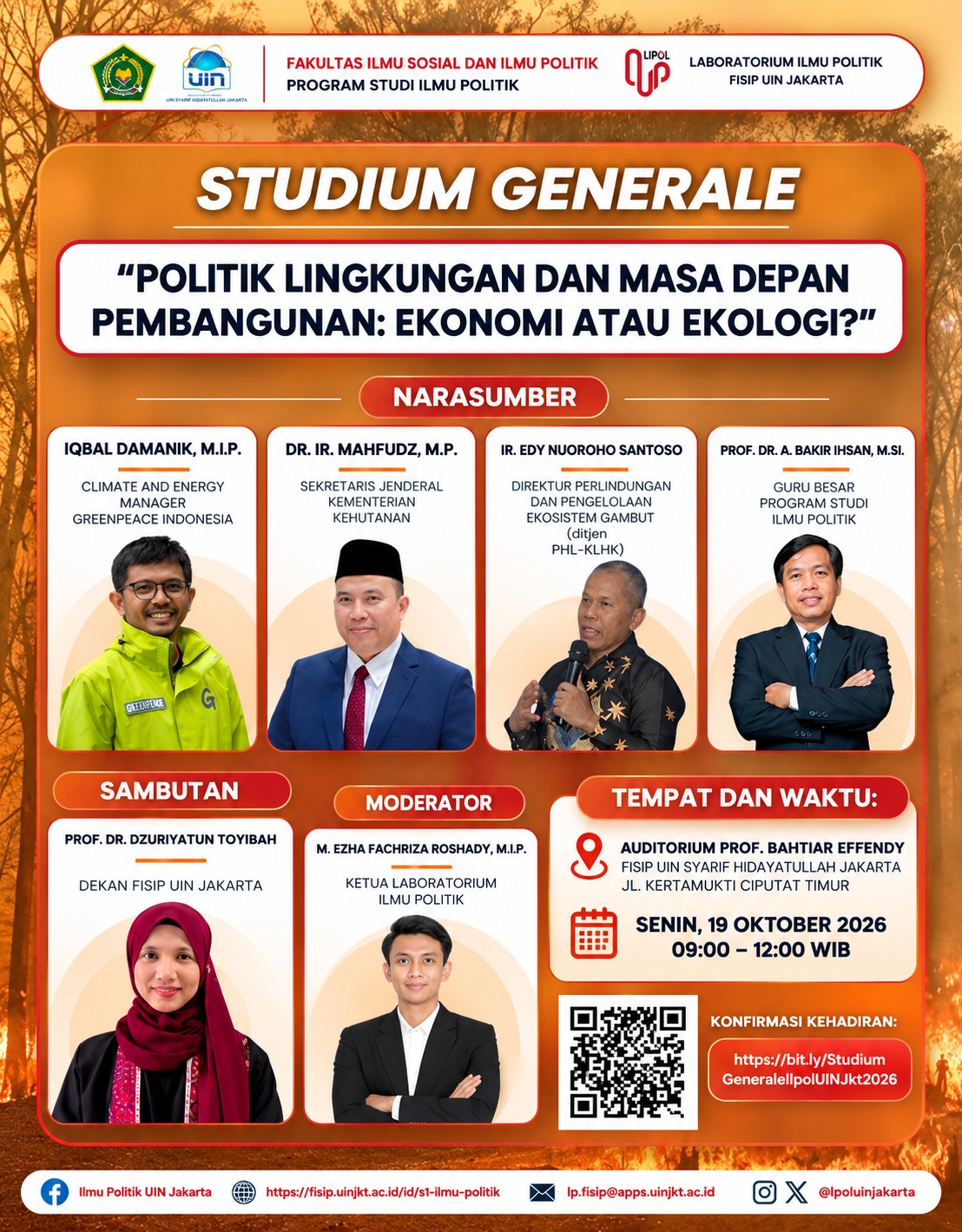 Studium Generale FISIP 2026