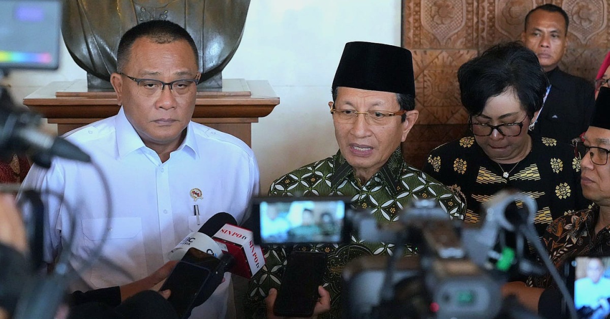 Gerakan Tobat Ekologis, Menag Gulirkan Semangat Ukhuwwah Makhluqiyyah