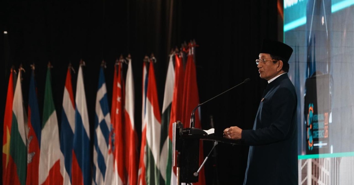 IGIC 2026 Pilih Menteri Agama RI Profesor Nasaruddin Umar sebagai Presiden IAMI dan Hasilkan Jakarta Understanding