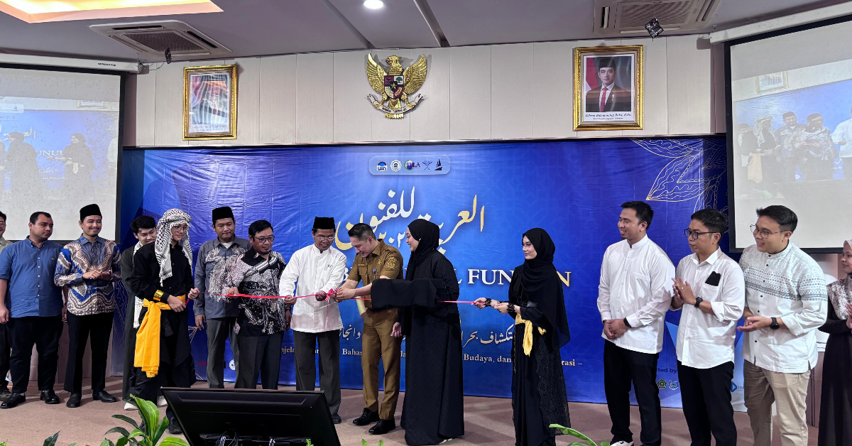 ALF 2026 UIN Jakarta, Hadirkan Ruang Kreativitas dan Kompetisi Bahasa Arab