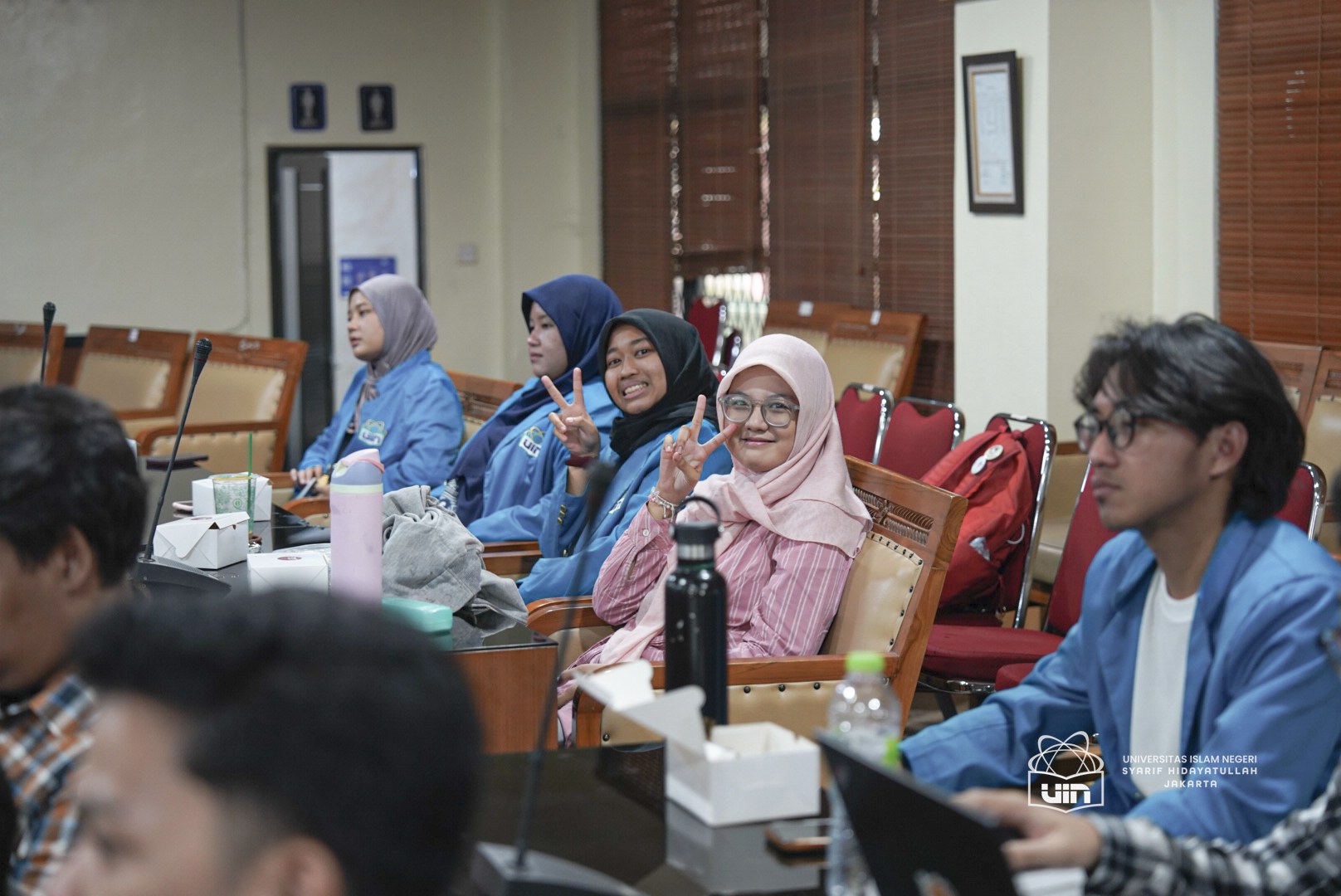 Dokumentasi Dokumentasi Workshop dan Pembekalan Penulisan E-Book dan Artikel Jurnal Foto 10