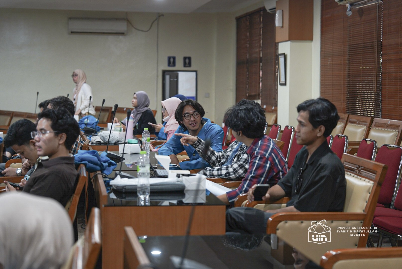 Dokumentasi Dokumentasi Workshop dan Pembekalan Penulisan E-Book dan Artikel Jurnal Foto 2