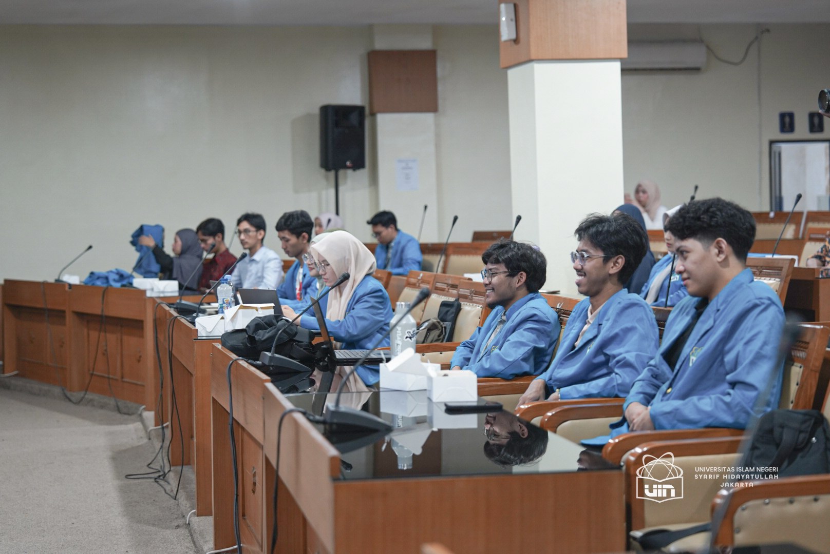 Dokumentasi Dokumentasi Workshop dan Pembekalan Penulisan E-Book dan Artikel Jurnal Foto 9