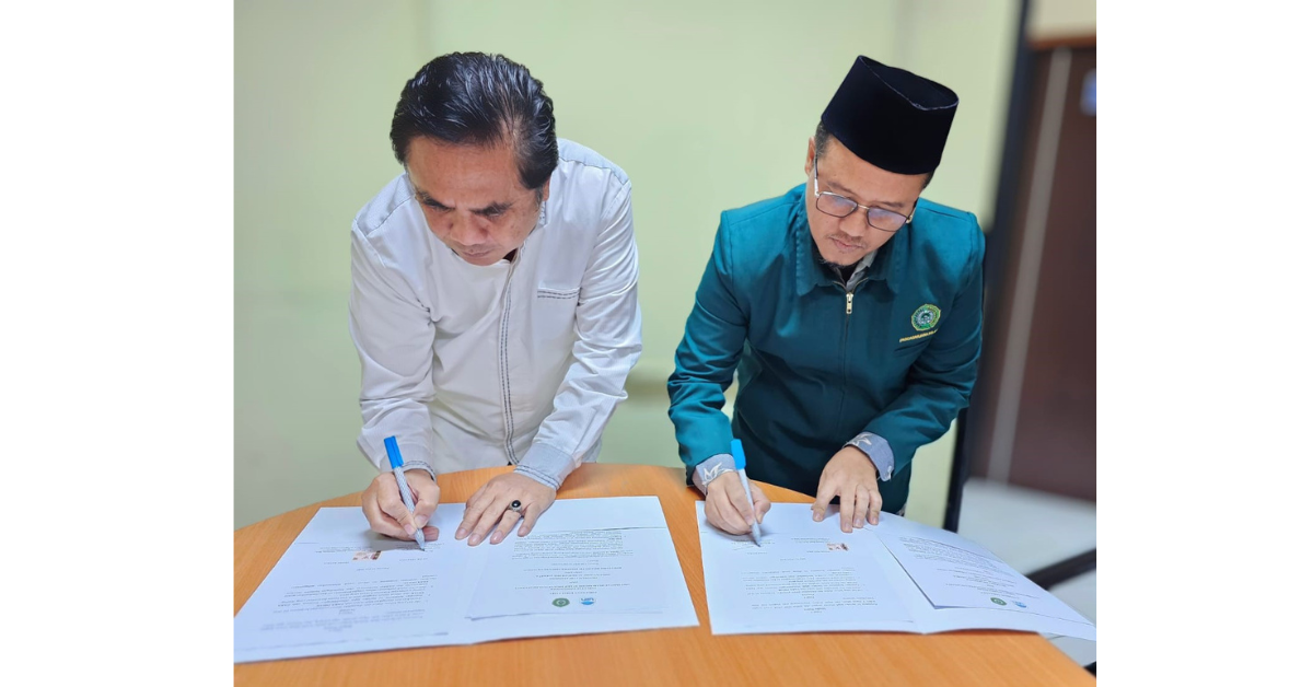 Faculty of Ushuluddin UIN Jakarta and IIQ Jakarta Sign MoU, Strengthening Academic and Postgraduate Synergy