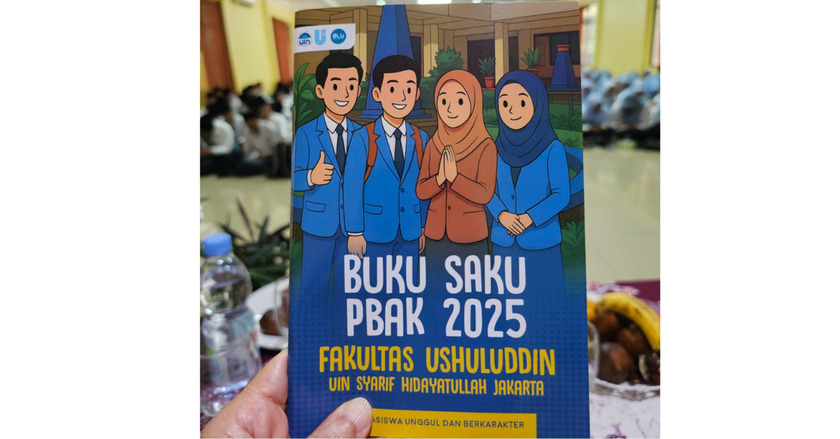 BUKU SAKU PBAK