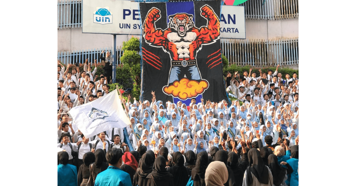 Faculty of Ushuluddin Hosts Humanistic PBAK 2025: Strengthening Academic Identity and Humanitarian Values for New Students