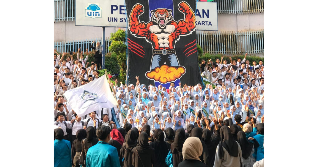 Faculty of Ushuluddin Hosts Humanistic PBAK 2025: Strengthening Academic Identity and Humanitarian Values for New Students