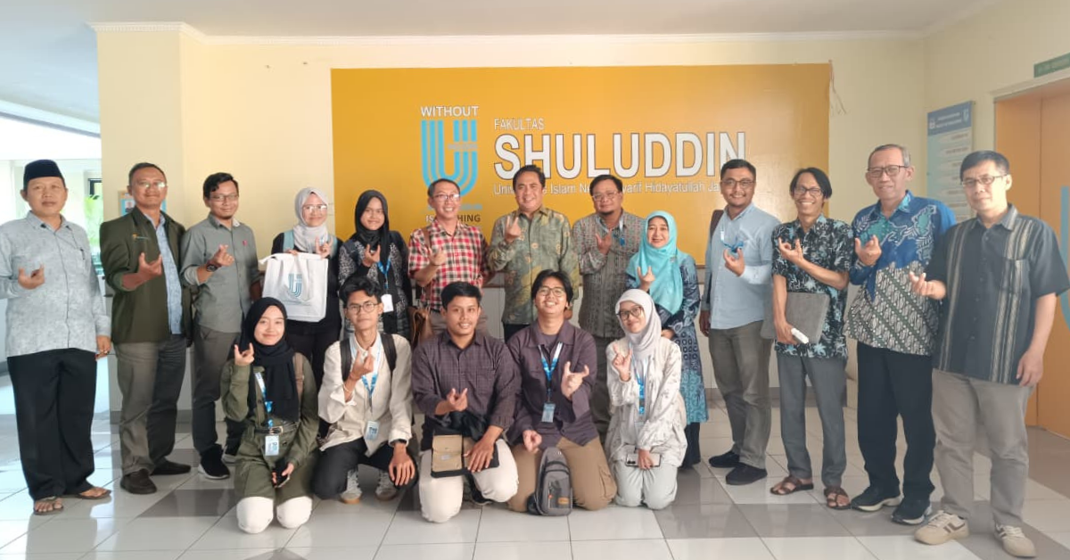 Faculty of Ushuluddin UIN Jakarta Holds Strategic Coordination Meeting: Promotes Curriculum Reform and Academic Internationalization