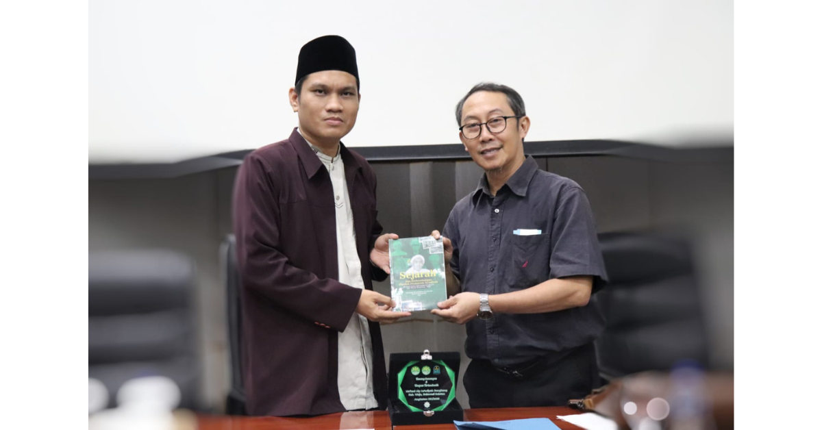 Building Bridges of Knowledge: FU UIN Jakarta and Ma’had Aly As’adiyah Sign Cooperation Agreement