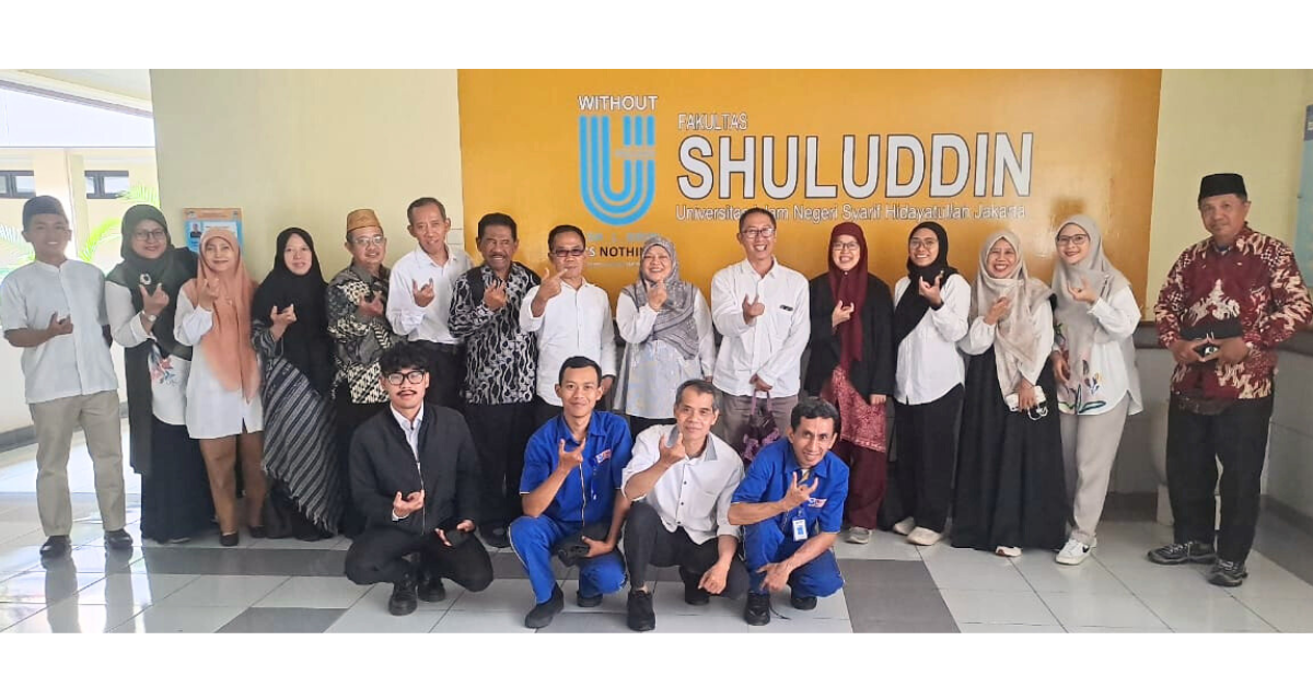 Ushuluddin's Green Spirit: Community Synergy for a Sustainable Campus