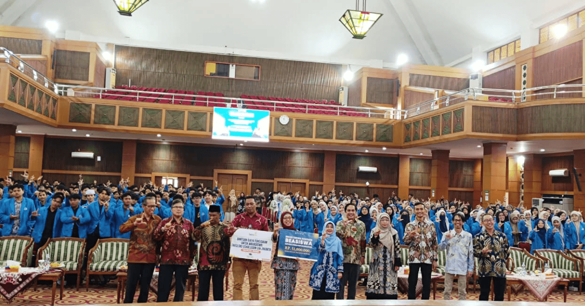 Meneguhkan Peran Ushuluddin: Orasi Ilmiah dan FU Scholarship Warnai Milad ke-63