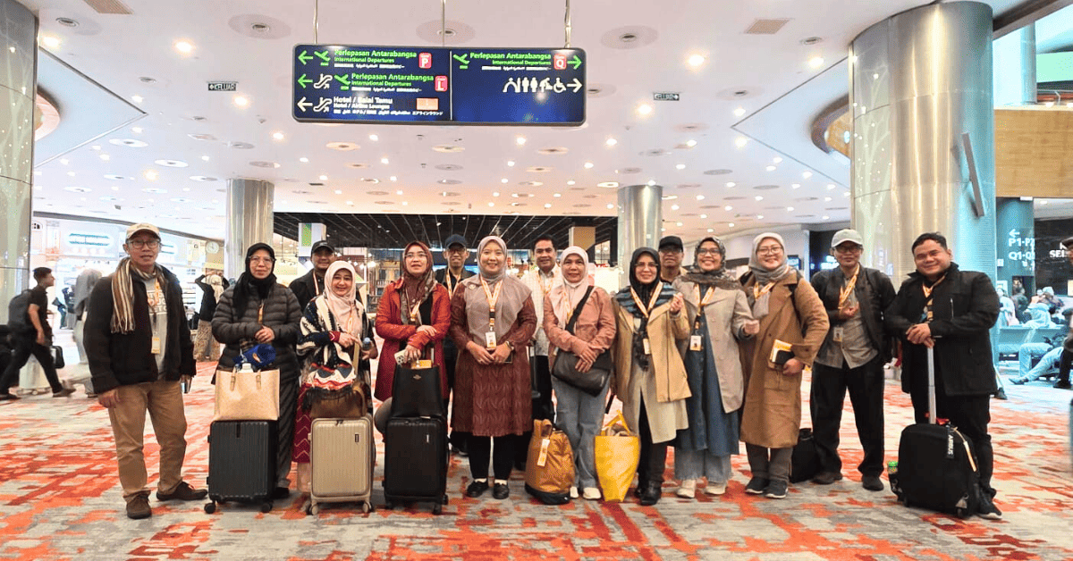 Ushuluddin Faculty Delegation of UIN Jakarta Attends International Conference in Uzbekistan