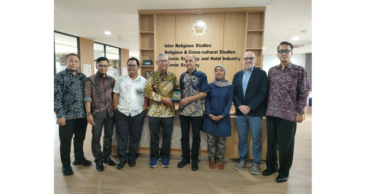Songsong Program Doktor, Fakultas Ushuluddin UIN Jakarta Lakukan Benchmarking ke UGM, UAD, dan UIN Yogyakarta