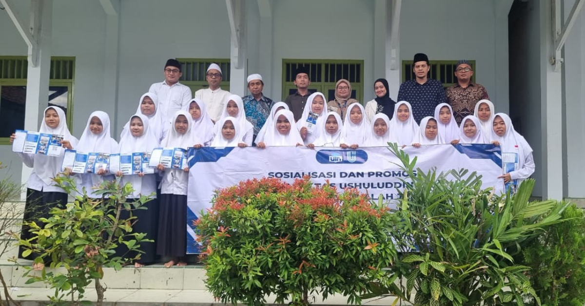 UIN Jakarta Perluas Dampak di Madura: Fakultas Ushuluddin Gelar Pelatihan Berpikir Kritis dan Promosi Program Studi