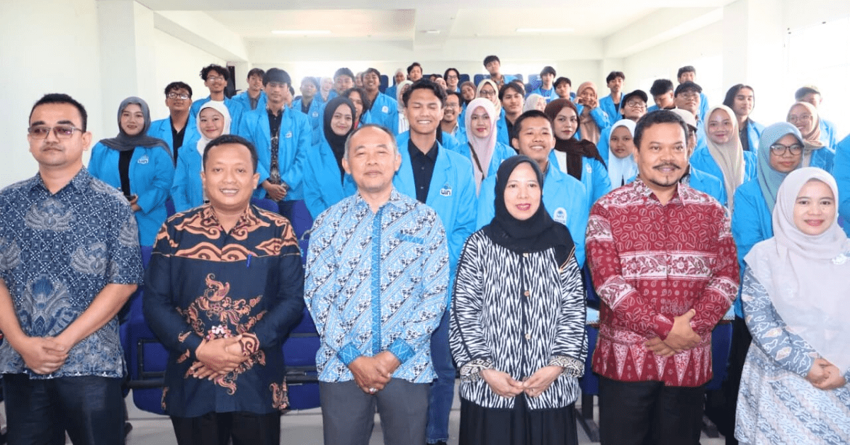 Penguatan Kolaborasi Akademik: UIN Jakarta dan UIN Bandung Sinergikan Pengembangan Tasawuf dan Psikoterapi