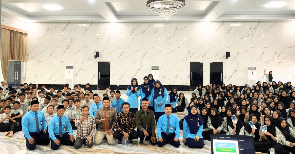 Teguhkan Peran Keilmuan Islam, Fakultas Ushuluddin UIN Jakarta Gelar PkM dan Sosialisasi di Empat Lembaga Pendidikan