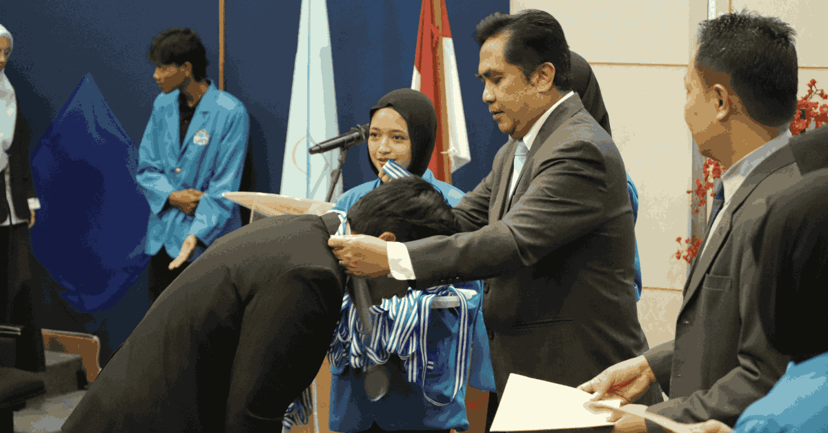 Fakultas Ushuluddin Kukuhkan 156 Lulusan pada Yudisium & Wisuda ke-138