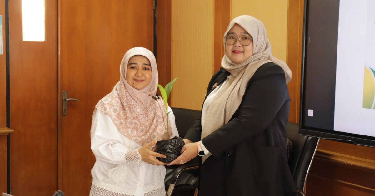 Peduli Kesehatan Sivitas Akademika, LKI Berikan Penyuluhan Deteksi Dini Kanker di Fakultas Ushuluddin