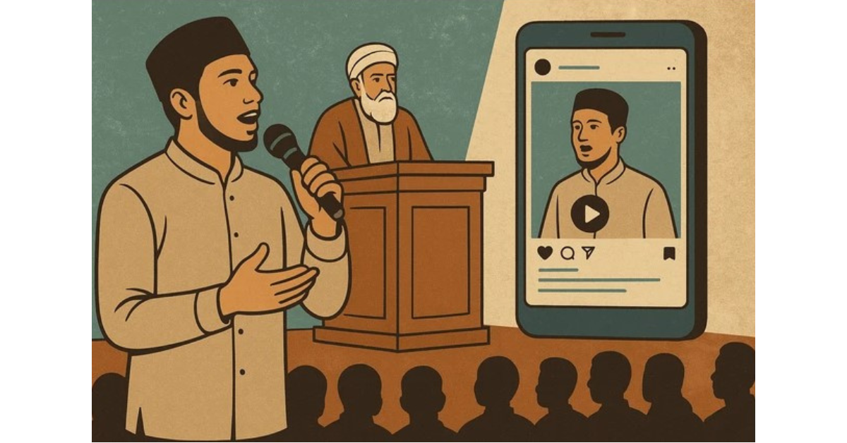 تحوّل المنبر: عندما تنفي شعبية الدعاة سلطة العلم