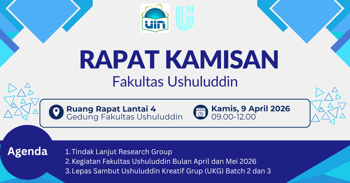 Rapat Lanjutan Research Group