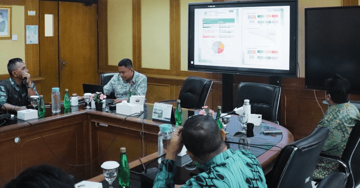 بمناسبة يوم الأرض، تعزّز كلية أصول الدين بجامعة UIN جاكرتا التزامها بالحرم الجامعي الأخضر